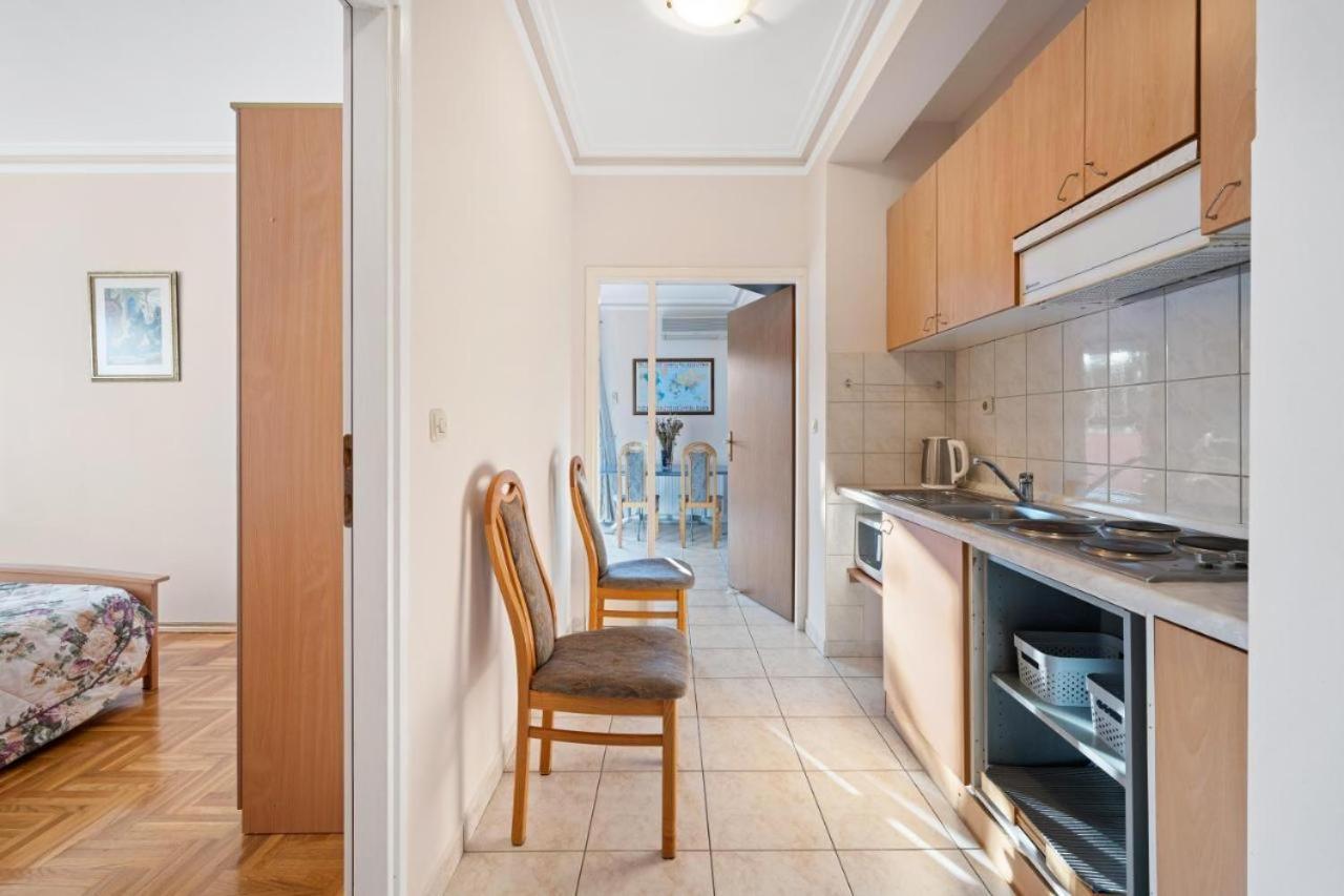 ז'אבוריץ' Villa Australia מראה חיצוני תמונה