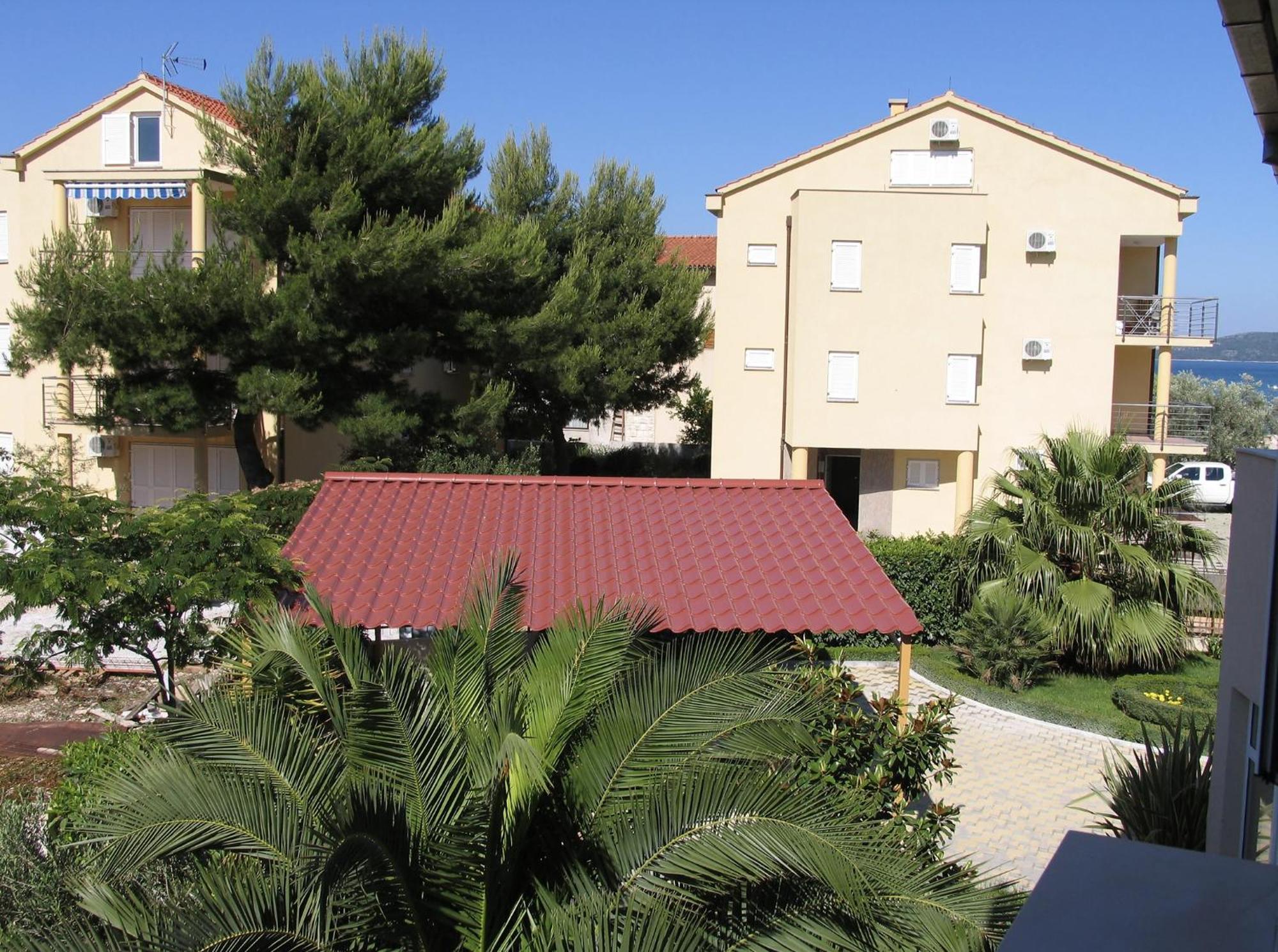ז'אבוריץ' Villa Australia מראה חיצוני תמונה